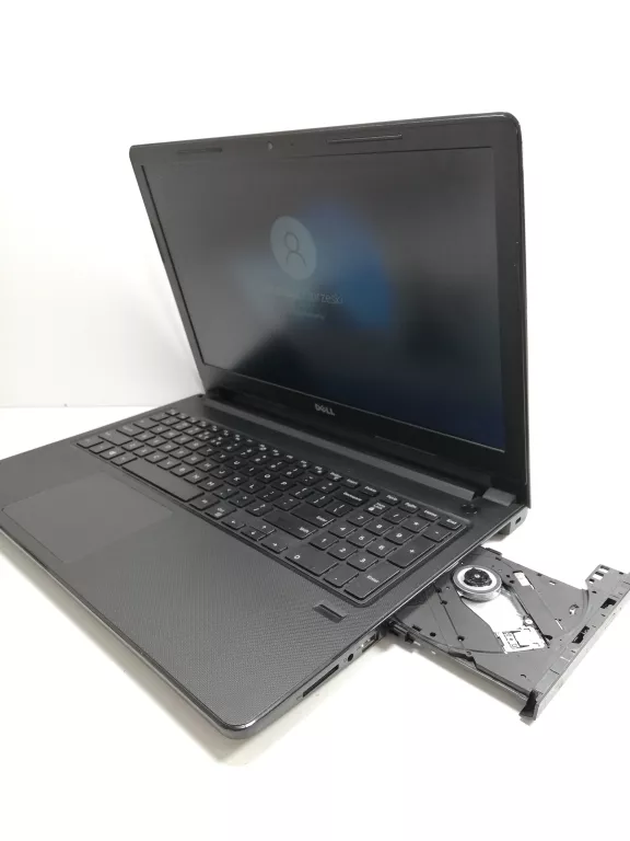 LAPTOP DELL VOSTRO 15 I3-7GEN/4GB RAM/128GB SSD/INTEGRA