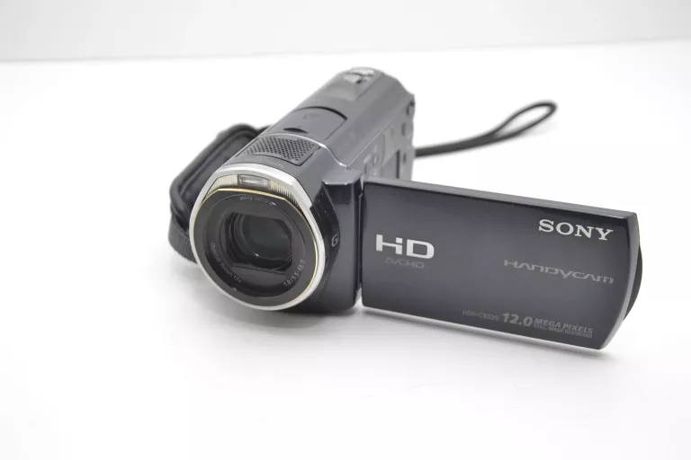 KAMERA CYFROWA SONY HDR-CX520VE