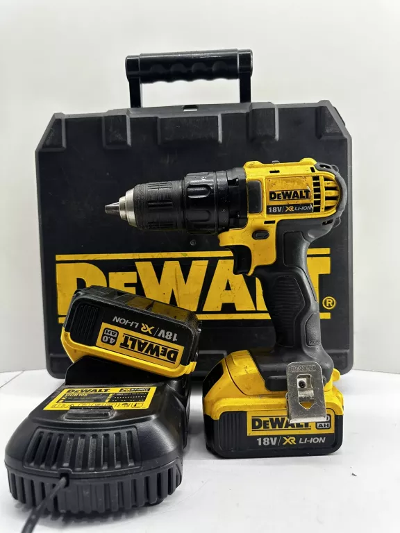 wkretarka-dewalt-dcd-780-2x-aku-lad-walizka-szczotki-tysiaclecia-3539-skarzysko-kamienna