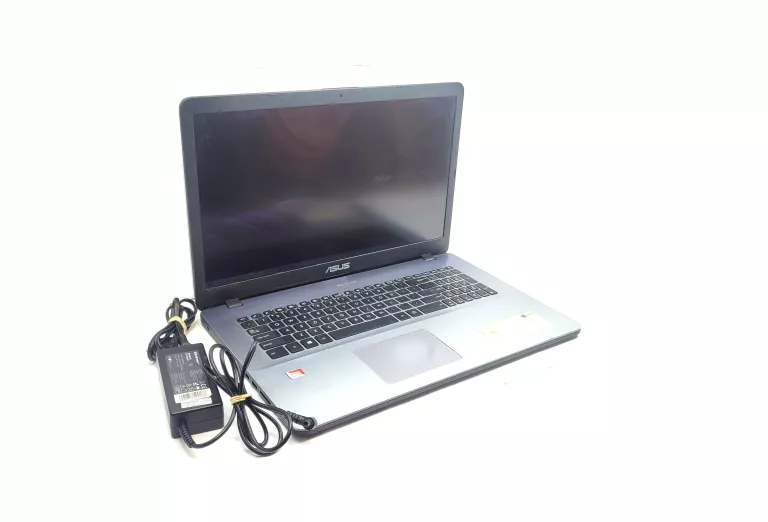 LAPTOP ASUS VIVOBOOK R702Q AMD A12 RADEON R7 4/256GB WIN10