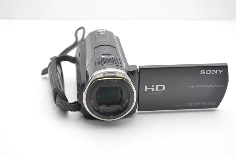 KAMERA CYFROWA SONY HDR-CX520VE