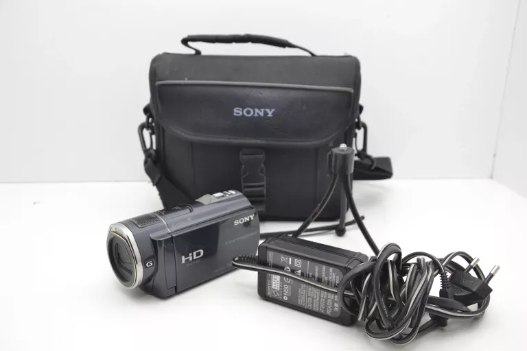 KAMERA CYFROWA SONY HDR-CX520VE