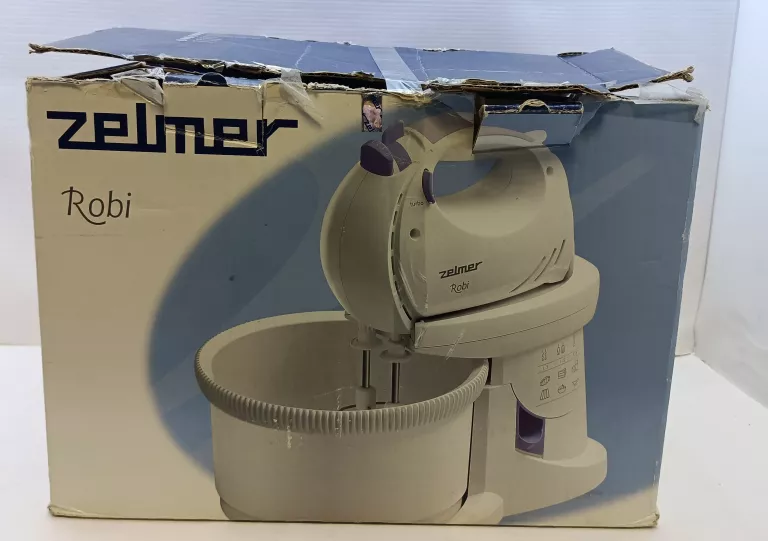 MIKSER ZELMER 281,6 KOMPLET