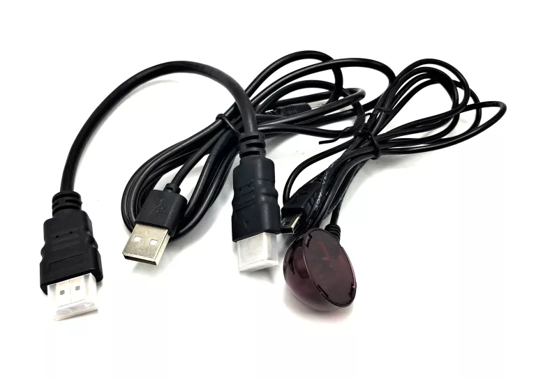 DEKODER DVB-T2 SIGNAL T2-MINI DVB-T2 HEVC USB 5V