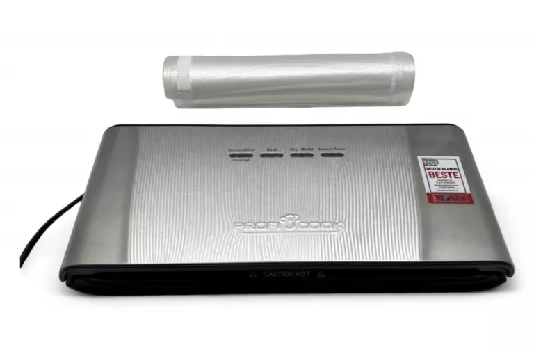ZGRZEWARKA PRÓŻNIOWA PROFI COOK PC-VK 1080