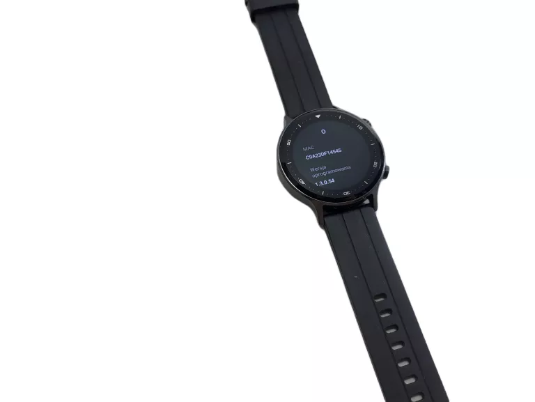 ZEGAREK SMARTWATCH REALME H10 MODEL RMA207 CZARNY