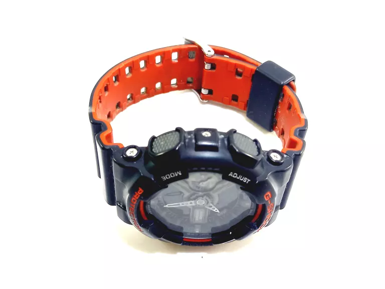ZEGAREK CASIO G-SHOCK GA-110HR