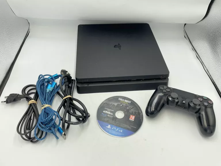 KONSOLA PS4 SLIM 1TB OPIS!