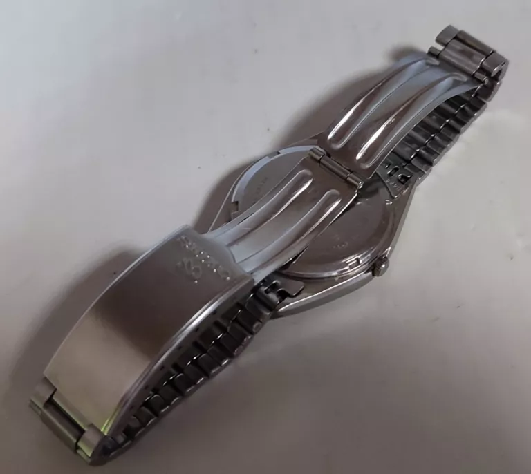 ZEGAREK MĘSKI SEIKO SQ BRANSOLETA OKAZJA!!