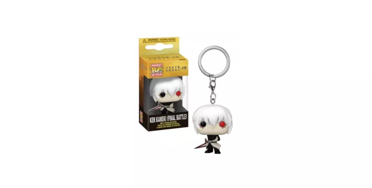 FUNKO POP! FIGURKA BRELOK TOKYO GHOUL RE KEN KANEKI (LAST BATTLE)