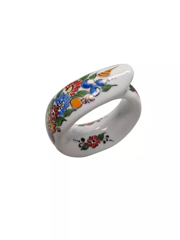 PIĘKNY SERWETNIK CERAMICZNE OPOLE