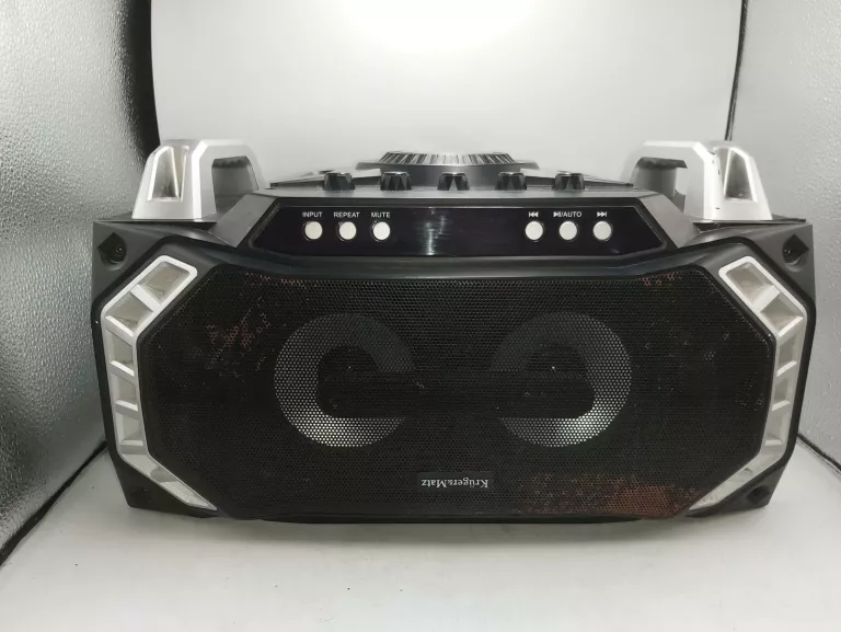 GŁOŚNIK BLUETOOTH KRUGER & MATZ BOOMBOX KM533!!!