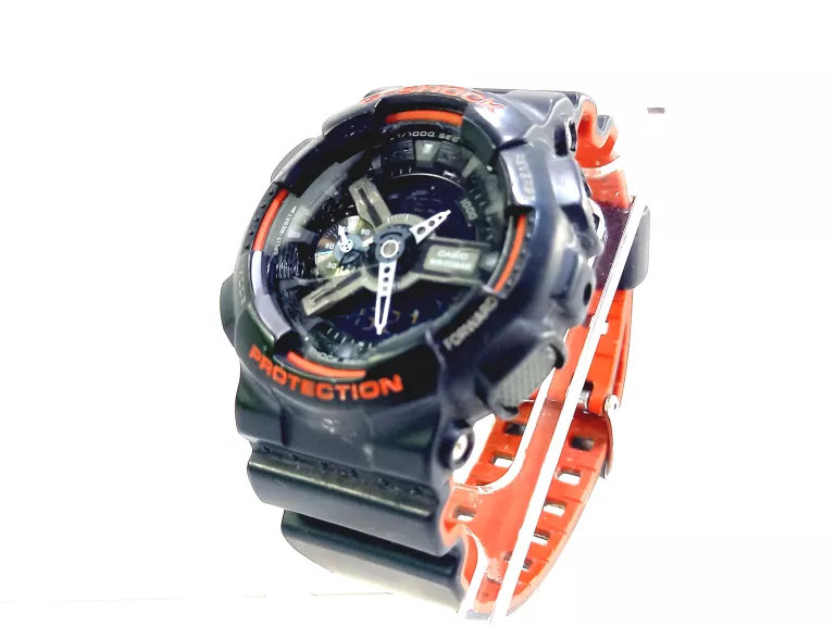 ZEGAREK CASIO G-SHOCK GA-110HR