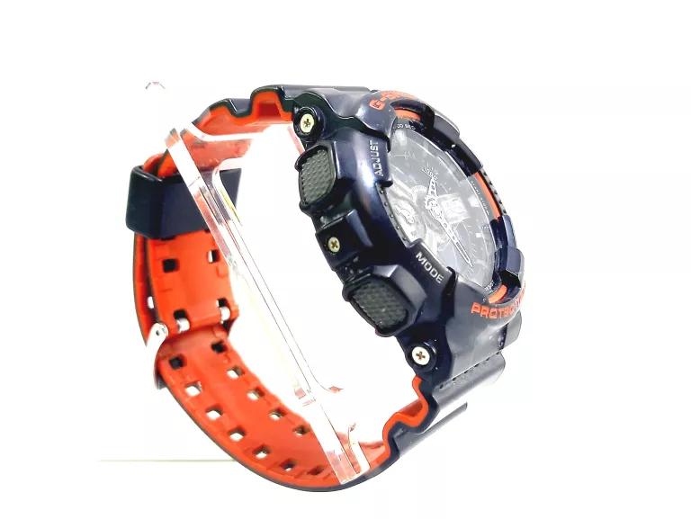 ZEGAREK CASIO G-SHOCK GA-110HR