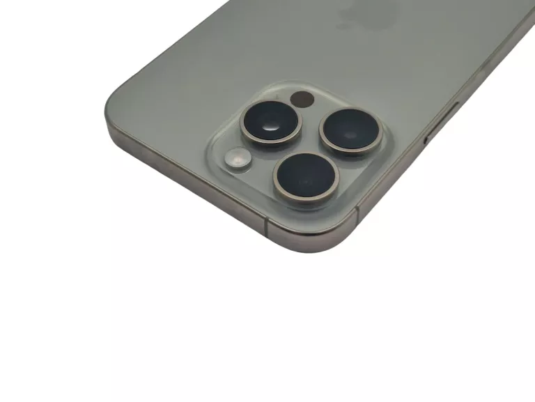 TELEFON APPLE IPHONE 15 PRO MAX 256GB KONDYCJA 98% APPLECARE - NA CZĘŚCI