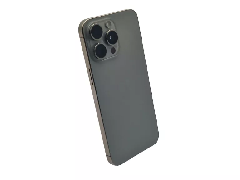TELEFON APPLE IPHONE 15 PRO MAX 256GB KONDYCJA 98% APPLECARE - NA CZĘŚCI