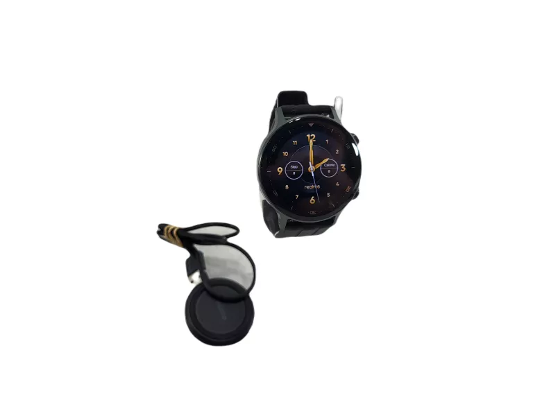 ZEGAREK SMARTWATCH REALME H10 MODEL RMA207 CZARNY
