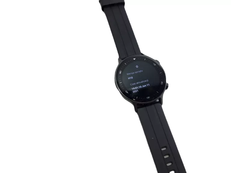 ZEGAREK SMARTWATCH REALME H10 MODEL RMA207 CZARNY