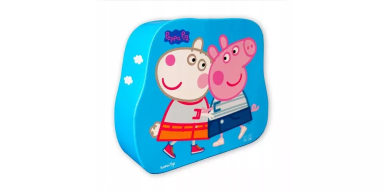 PUZZLE NAJLEPSI PRZYJACIELE - ŚWINKA PEPPA 24 EL.