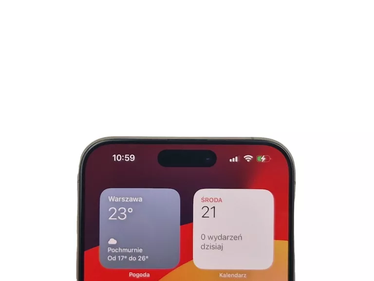 TELEFON APPLE IPHONE 15 PRO MAX 256GB KONDYCJA 98% APPLECARE - NA CZĘŚCI