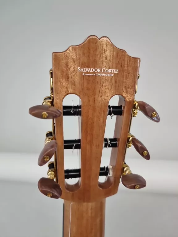 SALVADOR CORTEZ CC-10 GITARA KLASYCZNA