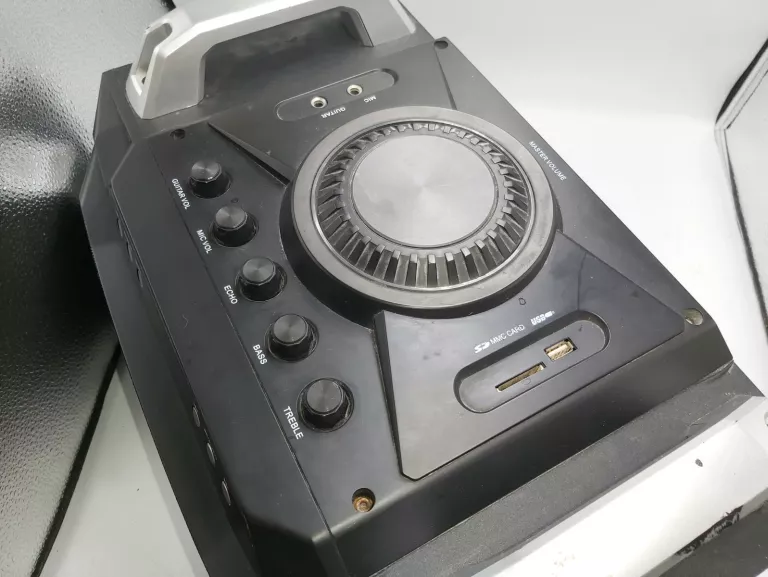 GŁOŚNIK BLUETOOTH KRUGER & MATZ BOOMBOX KM533!!!