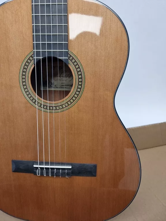 SALVADOR CORTEZ CC-10 GITARA KLASYCZNA