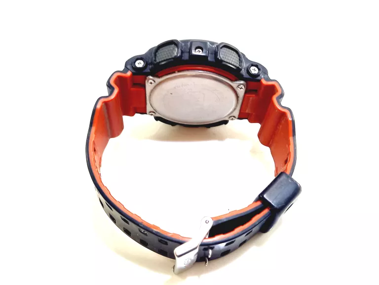 ZEGAREK CASIO G-SHOCK GA-110HR