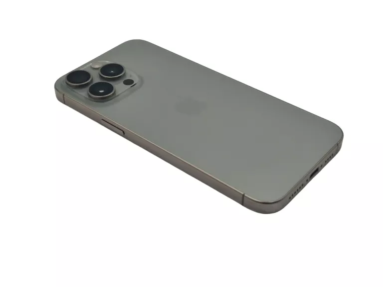 TELEFON APPLE IPHONE 15 PRO MAX 256GB KONDYCJA 98% APPLECARE - NA CZĘŚCI