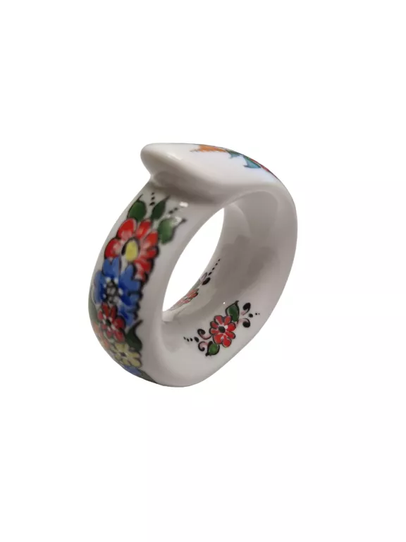 PIĘKNY SERWETNIK CERAMICZNE OPOLE