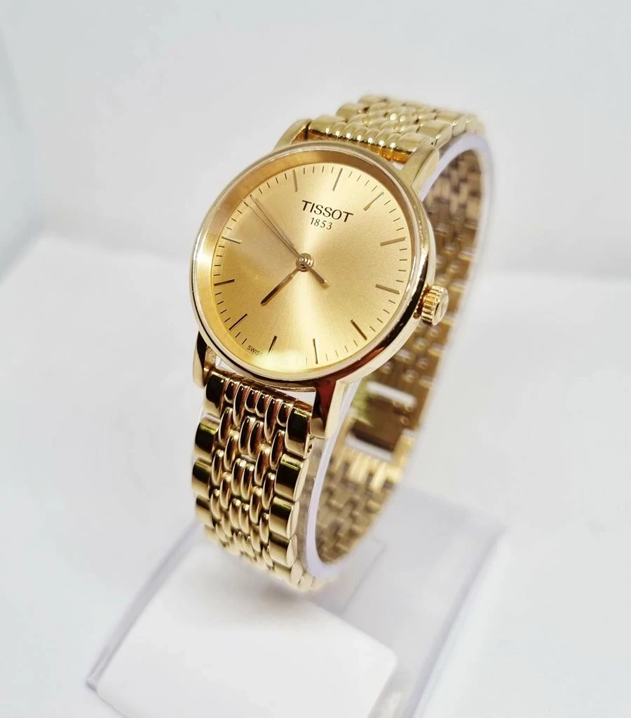 szwajcarski-zegarek-damski-tissot-everytime-small-t109210a-stan-uzywany