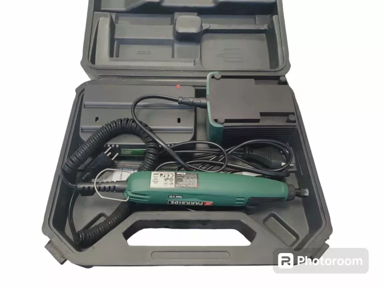 MULTISZLIFIERKA PARKSIDE PMGS 12 B2- KOMPLET