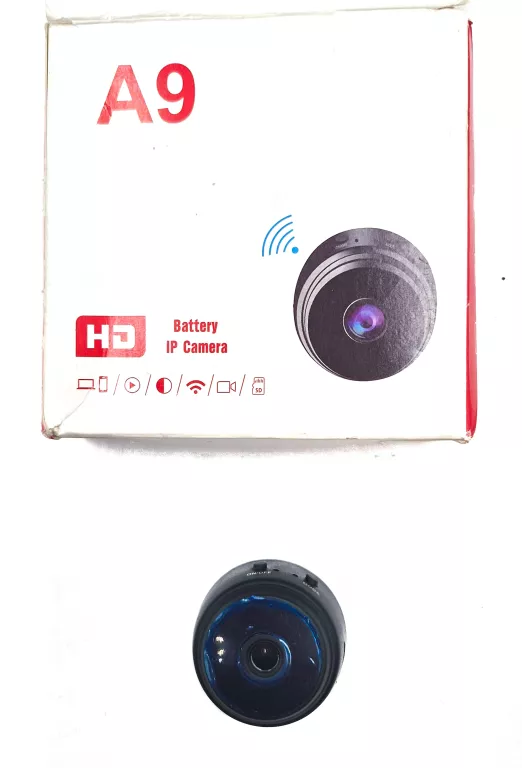 KAMERA IP BATTERY IP CAMERA