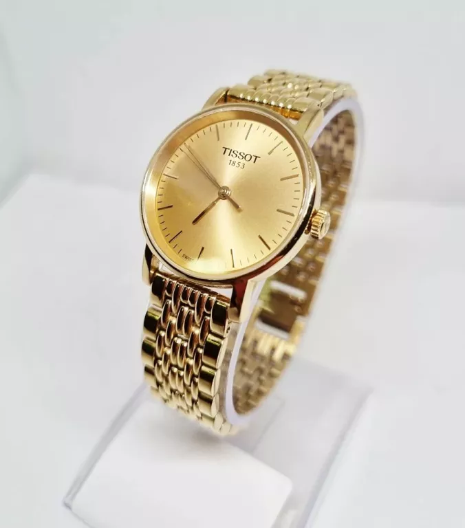 SZWAJCARSKI ZEGAREK DAMSKI TISSOT EVERYTIME SMALL T109210A