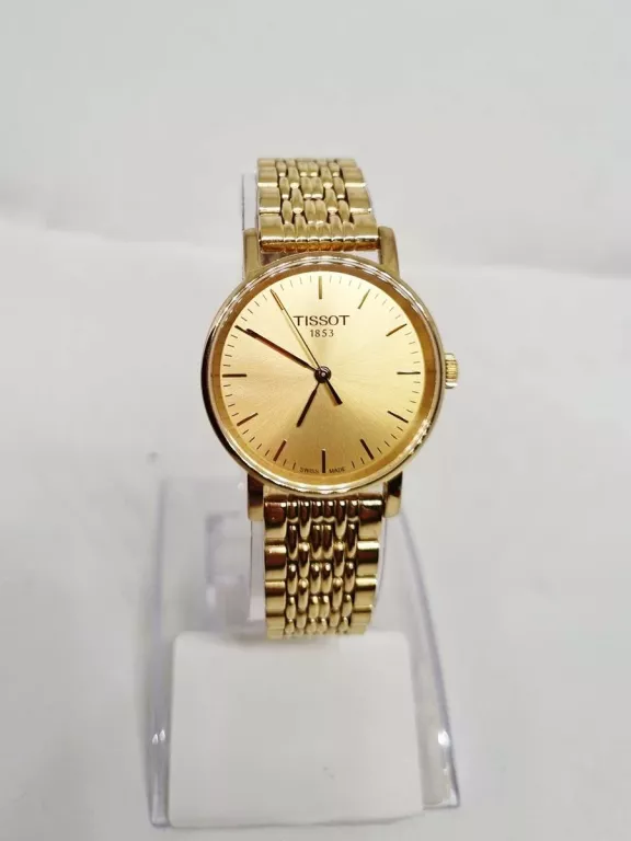 SZWAJCARSKI ZEGAREK DAMSKI TISSOT EVERYTIME SMALL T109210A