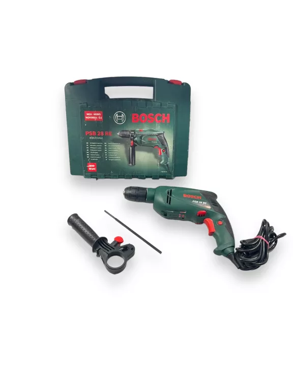 WIERTARKA UDAROWA BOSCH PSB 28 RE 500W