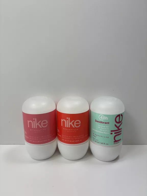 DEZODORANT W KULCE NIKE MIX DLA KOBIET