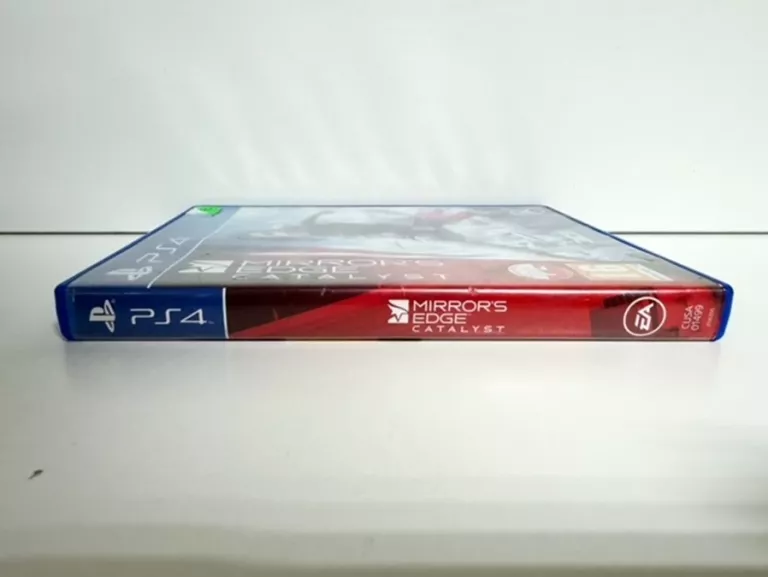 GRA PS4 MIRRORS EDGE