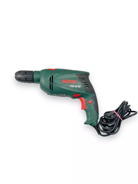 WIERTARKA UDAROWA BOSCH PSB 28 RE 500W