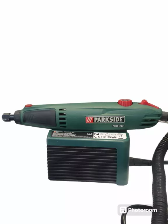 MULTISZLIFIERKA PARKSIDE PMGS 12 B2- KOMPLET