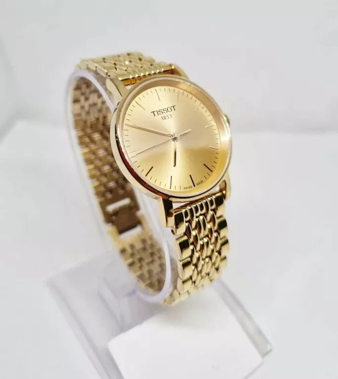 SZWAJCARSKI ZEGAREK DAMSKI TISSOT EVERYTIME SMALL T109210A