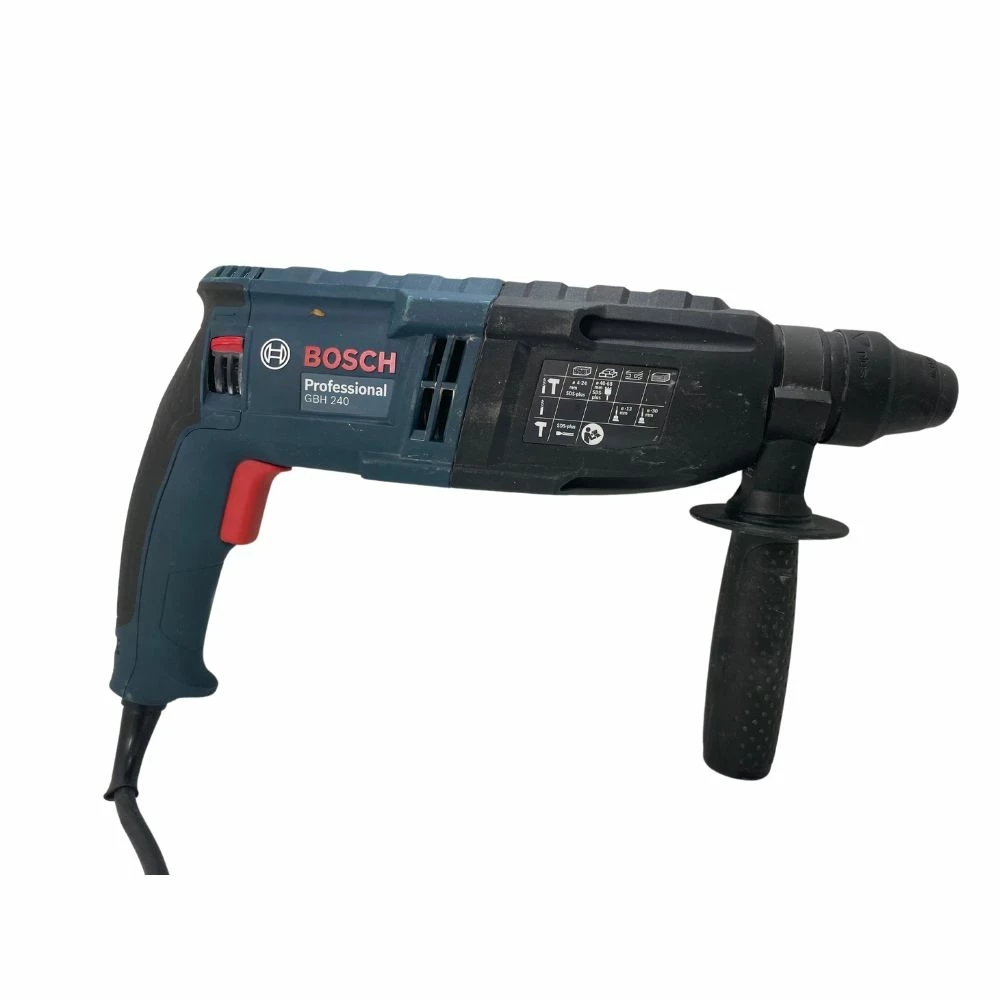 wiertarak-bosch-professional-gbh-240-stan-uzywany