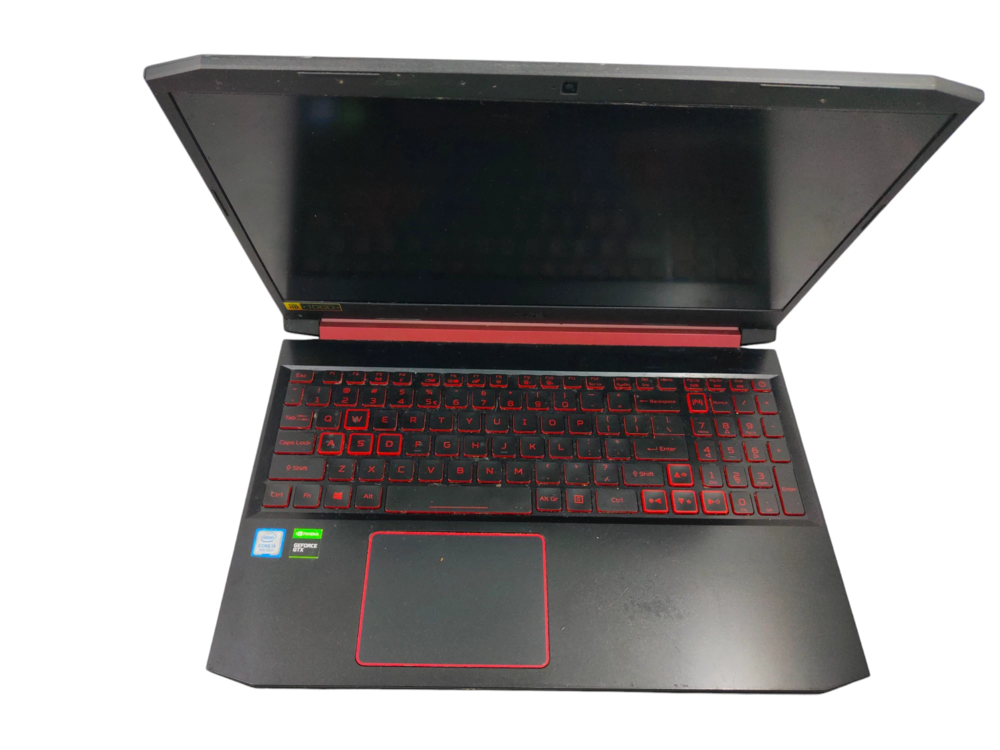 laptop-acer-nitro-5-8gb512gbi5-ladowarka-peknieta-obudowa-narutowicza-1-ciechanow