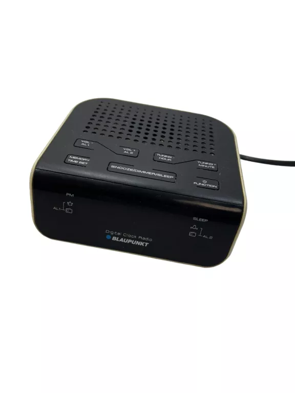 RADIOBUDZIK BLAUPUNKT CR5WH / USZKODZONY !