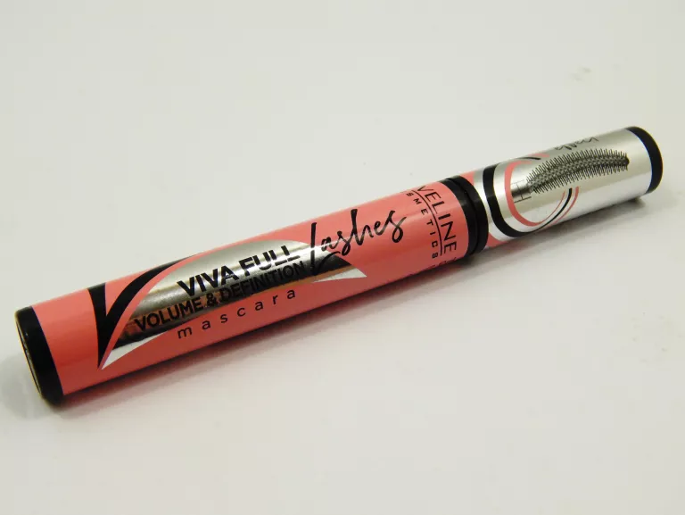 EVELINE VIVA FULL LASHES VOLUME & DEFINITION TUSZ DO RZĘS CZARNY 10ML
