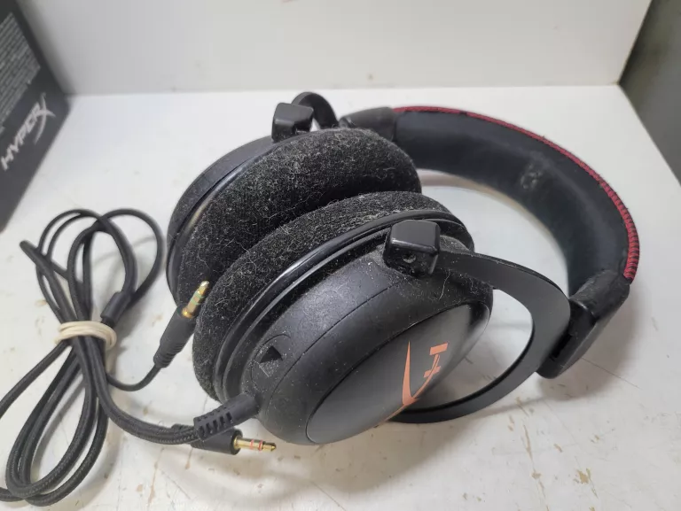 SŁUCHAWKI HYPERX KHX-H3CL PUD