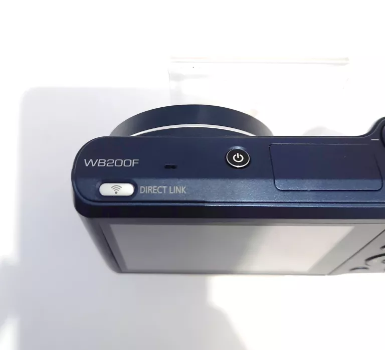 APARAT SAMSUNG WB200F