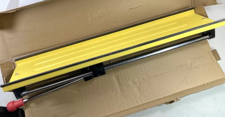 PRZECINARKA MASZYNKA DO CIĘCIA PŁYTEK PIŁA 600MM TOPEX 16B160