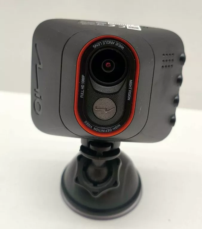 KAMERA SAMOCHODOWA MIO MIVUE C312 + KABEL , KARTA PAMIĘCI 64GB