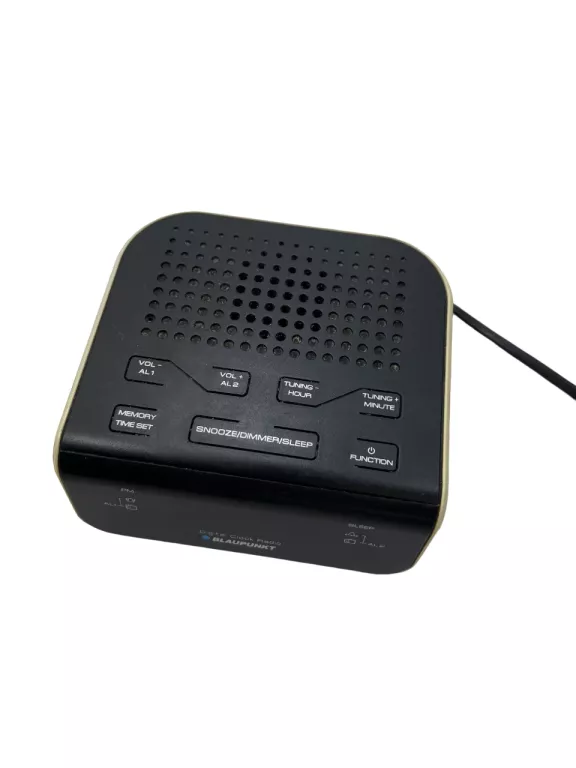 RADIOBUDZIK BLAUPUNKT CR5WH / USZKODZONY !